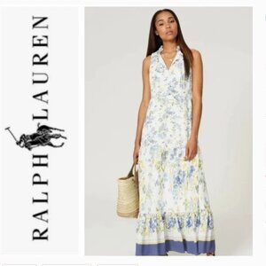 Lauren Ralph Lauren/Black Label Gretta Maxi Dress